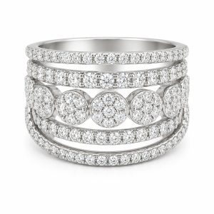 Anillo de Diamantes-1001911819