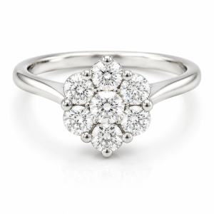 Anillo de Diamante-1002249157
