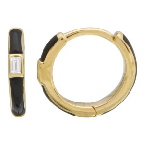 Aretes de Diamante-11055DWE4YJN1