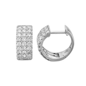 Aretes de Diamante-11987DWE4WQA1