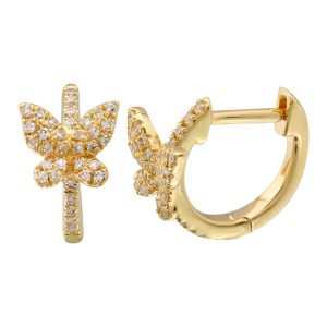 Aretes de Diamante-12296DWE4YXA1