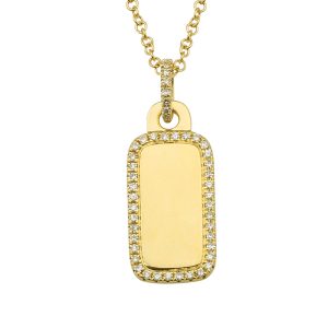 Collar de Diamante-12462DWN4YXA1