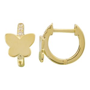 Aretes de Diamante-13013DWE4YNA1