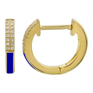Aretes de Diamante-13151DWE4YXH1