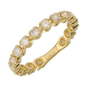 Anillo de Diamante-13709DWR4YNA1