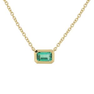 Collar de Esmeralda-13856EMN4YRA1