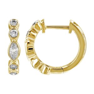 Aretes de Diamante-14399DWE4YNA1