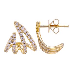 Aretes de Diamantes-14868DWE4YNA1
