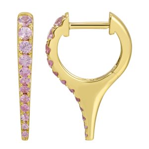 Aretes de Zafiro-15014PSE4YRA1