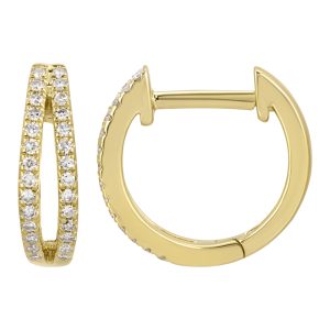 Aretes de Diamante-15136DWE4YXA1