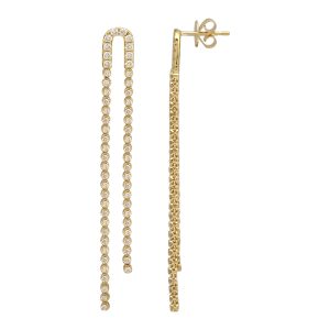 Aretes de Diamante-15224DWE4YNA1