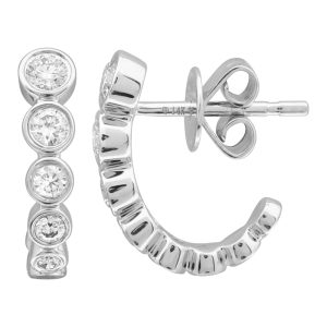 Aretes de Diamante-15278DWE4WNA1