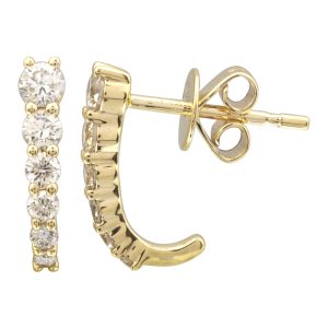 Aretes de Diamante-15279DWE4YNA1