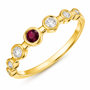 Anillo de Rubi-15280RUR4YNA1