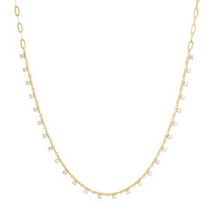 Collar de Diamante-16002DWN4YNA1