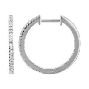 Aretes de Diamante-16053DWE4WXA1