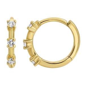 Aretes de Diamantes 16148DWE4YNA1