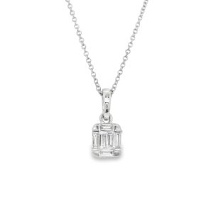 Collar de Diamante-17285DWN4WKA1