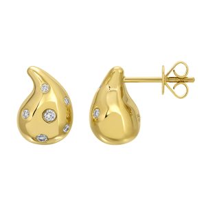 Aretes de Diamante-17506DWE4YQA3