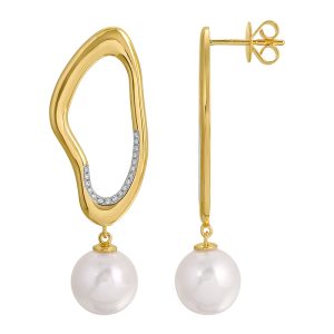 Aretes de Perla-17911PFE4YXA