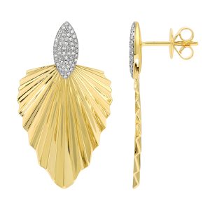 Aretes de Diamante-18399DWE4YXA1