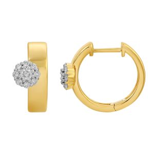 Aretes de Diamante-18537DWE4YKA1