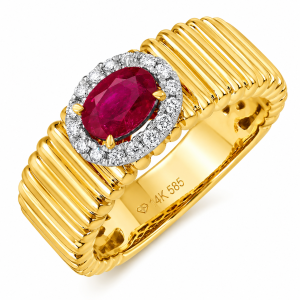 Anillo de Rubi-18556RUR4SKA1