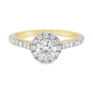 Anillo de Compromiso-R3032B-A55904