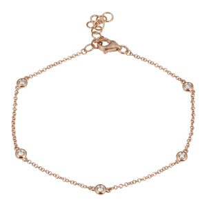 Pulsera de Diamante-3906DWB4RJA11