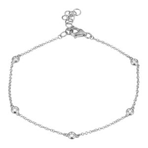 Pulsera de Diamantes 3906DWB4WJA11