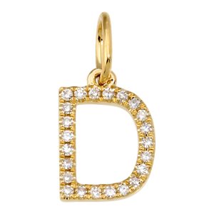 Dije de Diamantes 7507DWZ4YXA-D