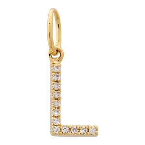 Dije de Diamantes 7507DWZ4YXA-L