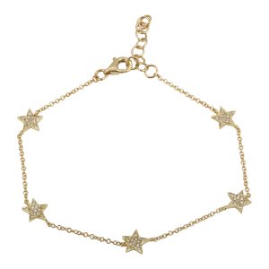 Pulsera de Diamante-8803DWB4YXA11
