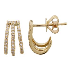 Aretes de Diamante-8832DWE4YXA11