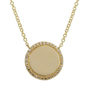 Collar de Diamante-9400DWK4YXA11