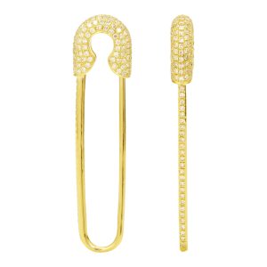 Aretes de Diamante-9591DWE4YXA11