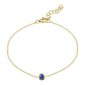 Pulsera de Zafiro 9699SAB4YRA11