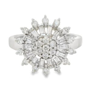 Anillo de Diamante-AN-6381