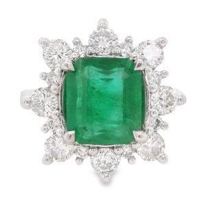 Anillo de Esmeralda-AN-68469