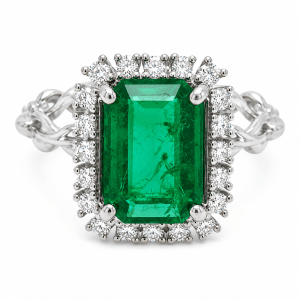 Anillo de Esmeralda-AN-68473