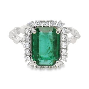 Anillo de Esmeralda-AN-68473