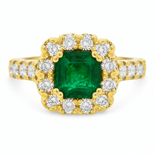 Anillo de Esmeralda-AN-68474