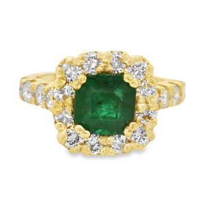 Anillo de Esmeralda-AN-68474