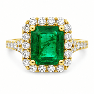 Anillo de Esmeralda-AN-68476