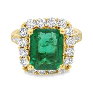 Anillo de Esmeralda-AN-68476
