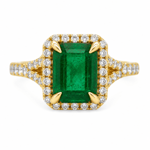 Anillo de Esmeralda-AN-68477