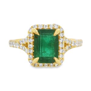 Anillo de Esmeralda-AN-68477