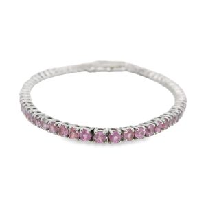 Pulsera de Zafiro-BR-0238