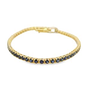 Pulsera de Zafiro-BR-55552
