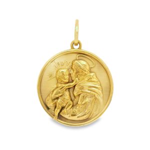Dije de oro-DJ-4397